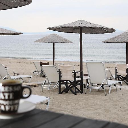 Villa Le Chocolate Nea Nea Vrasna Zewnętrze zdjęcie