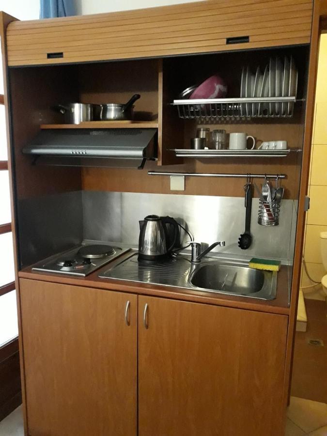 Villa Le Chocolate Nea Nea Vrasna Zewnętrze zdjęcie