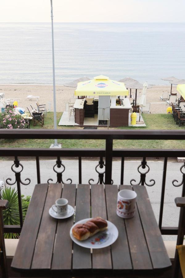 Villa Le Chocolate Nea Nea Vrasna Zewnętrze zdjęcie