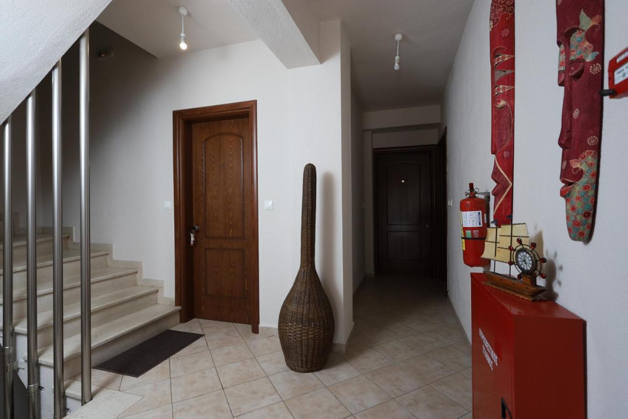 Villa Le Chocolate Nea Nea Vrasna Zewnętrze zdjęcie